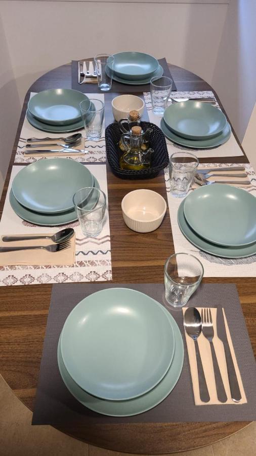 הוילה קומבארו A Casina מראה חיצוני תמונה